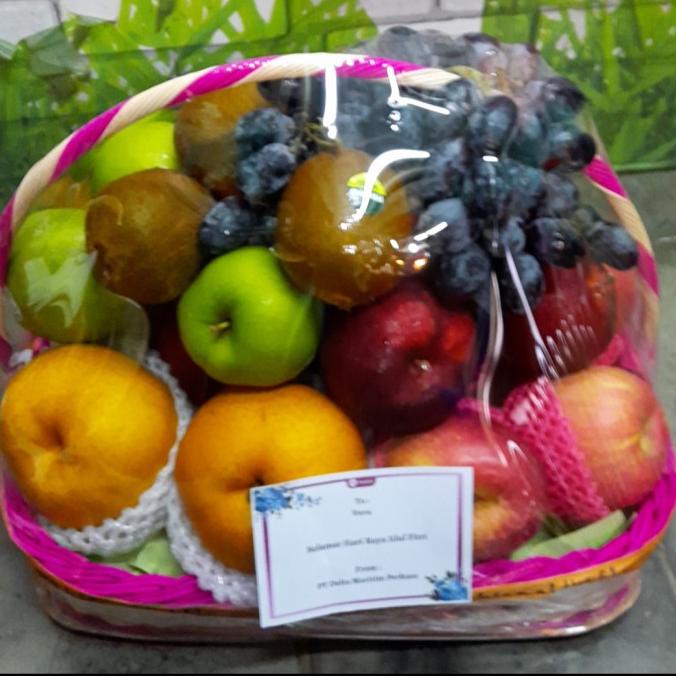 

Parcel Buah 250Ribu Raysandi67