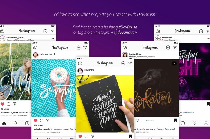 Dev Brush For Procreate