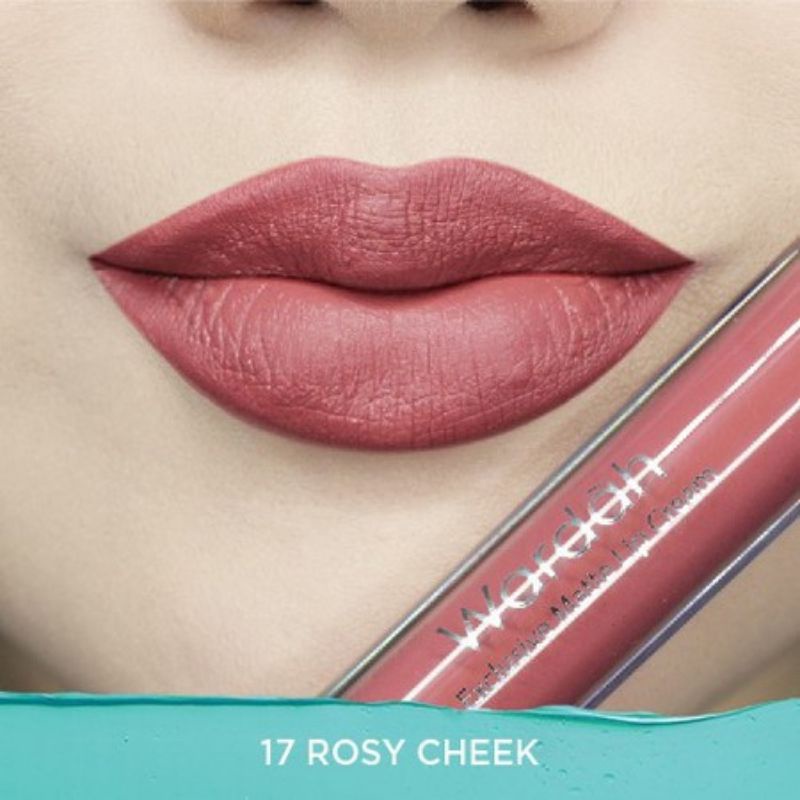 Wardah EXCLUSIVE matte lipstik
