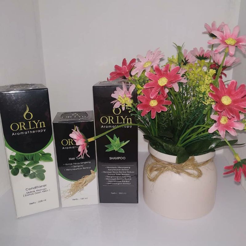 ORLYN SHAMPOO , ORLYN HAIR TONIC , ORLYN CONDITIONER , SHAMPO CONDITIONER  HAIR TONIC
