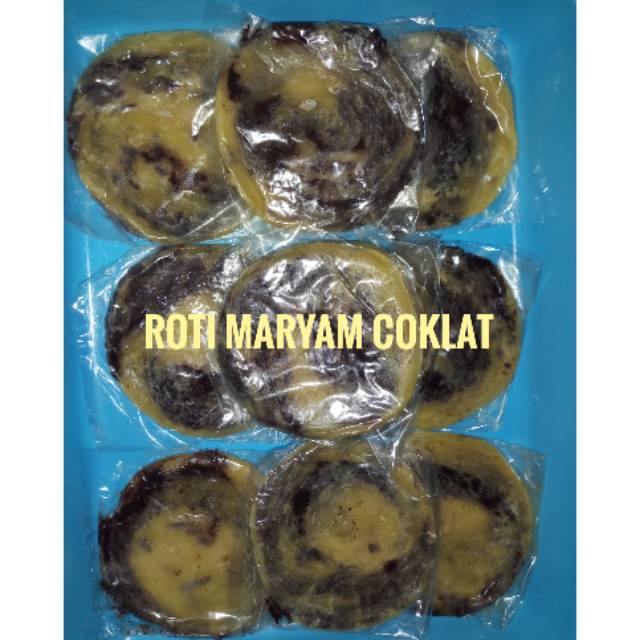 

Roti maryam / roti cane