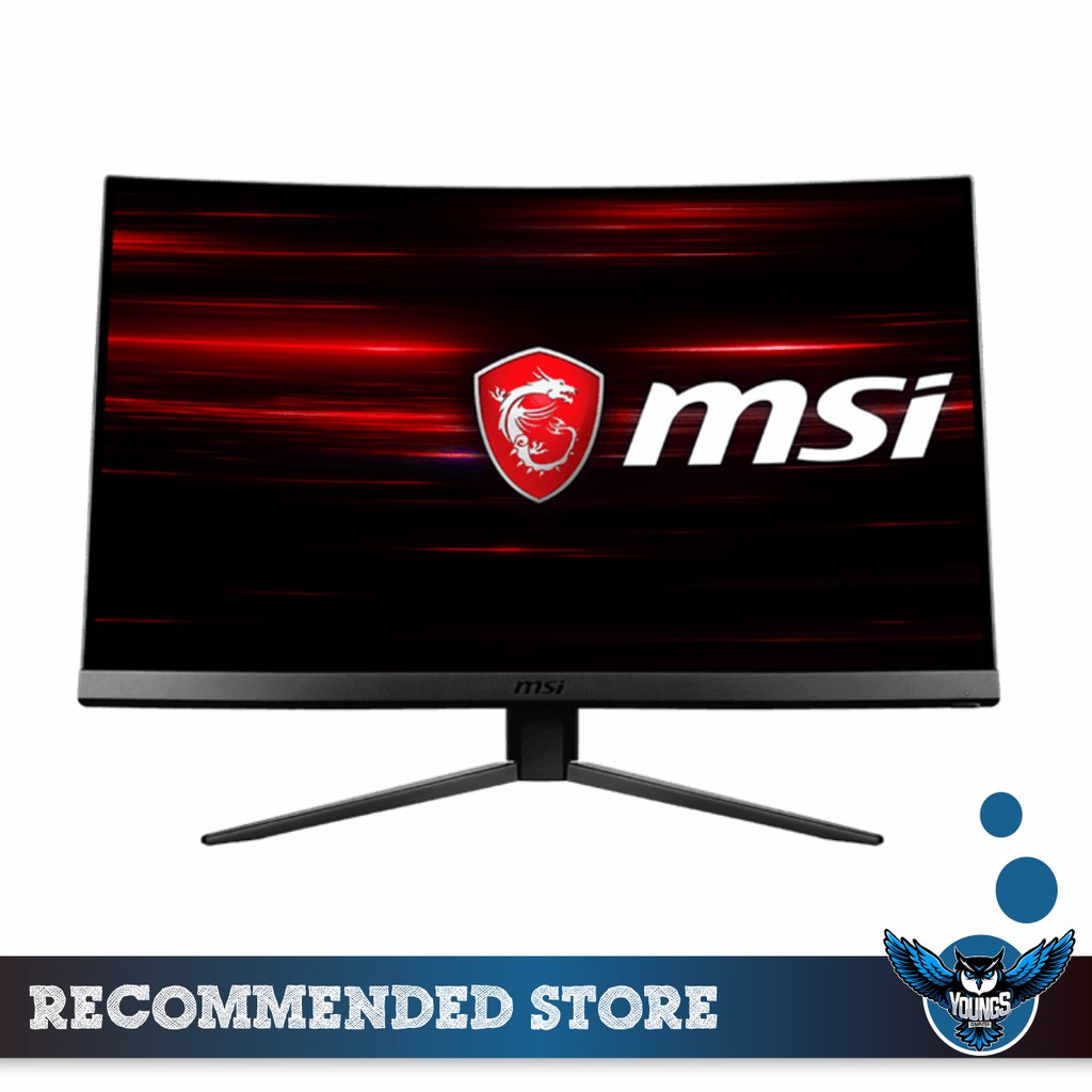 LED MONITOR MSI OPTIX MAG271C 27 CURVED 144Hz