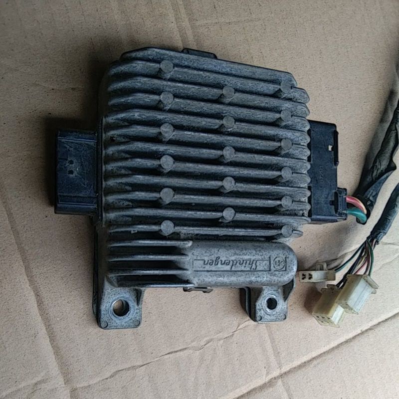 Ecu cdi Vario 150 LED 2016 2017 2015 2018  original copotan mulus nominus jos Tingal pasang