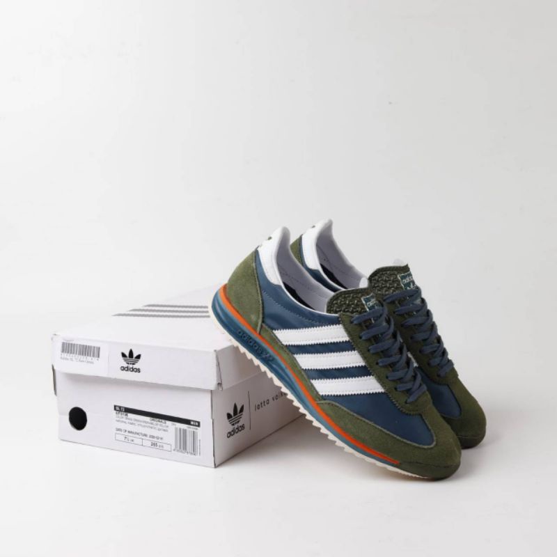Adidas SL 72 Raw Green ORIGINAL
