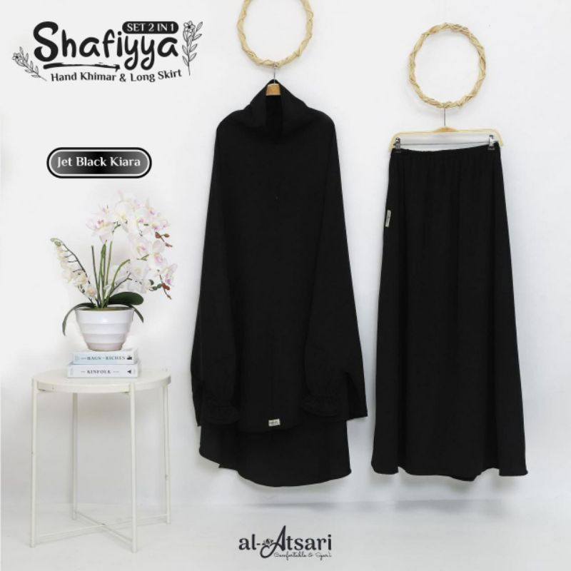 Shafiyya Skirt Rok Only Al Atsari #Roksaja
