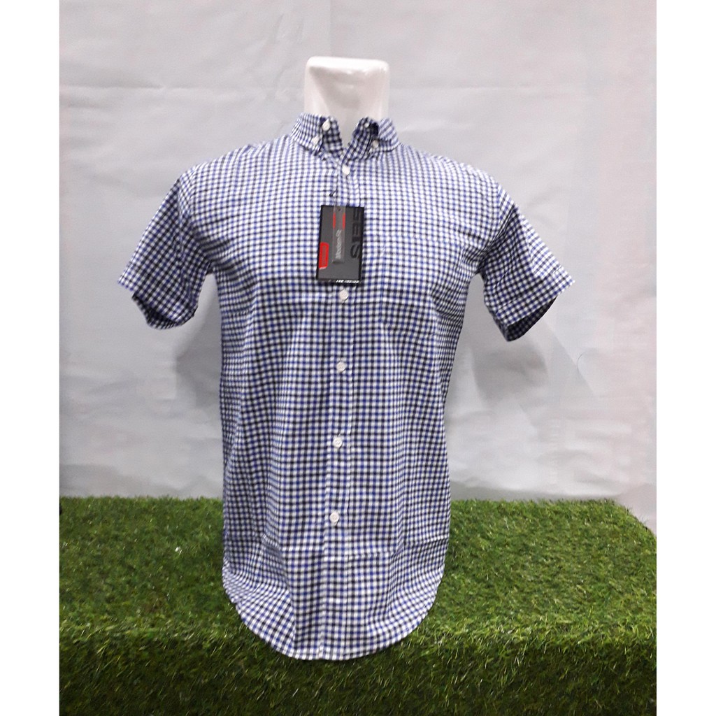 KEMEJA PRIA DEWASA S135