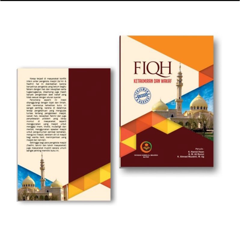 

Fiqih ketakmiran dan waqaf