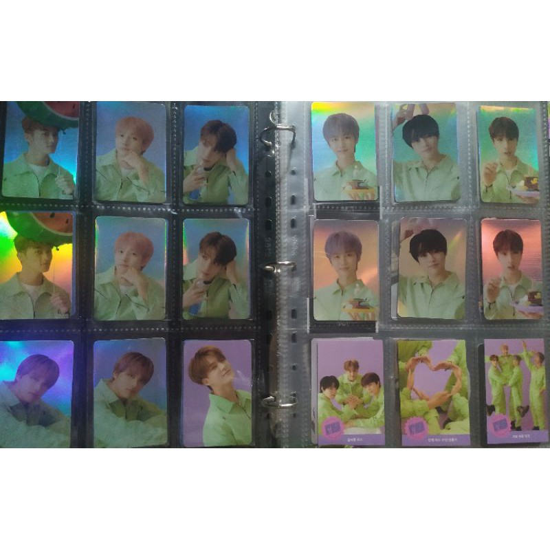 PC Benefit Alladin SG Season Greeting Nct Dream 2021