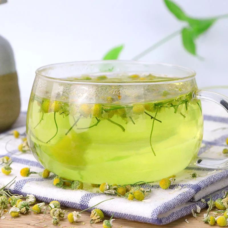 Chamomile Flower Kualitas Premium / Teh Bunga Kamomil - 500 Gram