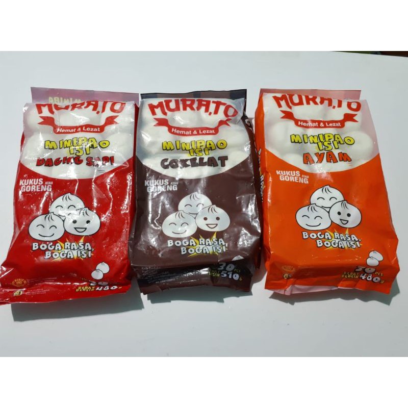 

Murato Minipao