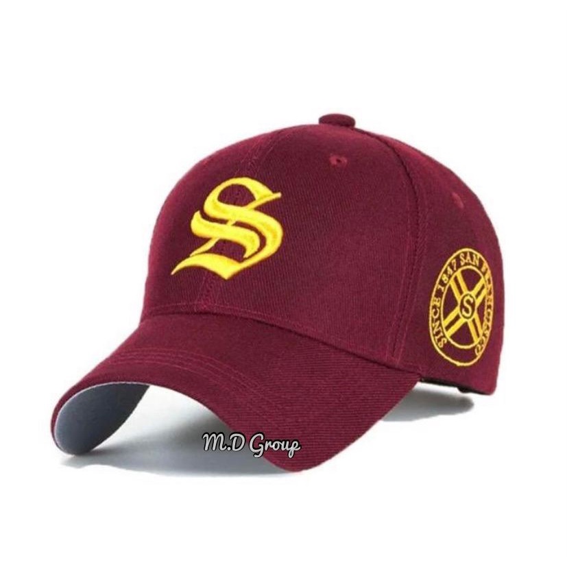 Topi Baseball Pria Wanita Kekinian Topi Distro Topi Murah Topi Baseal Paling Di Cari