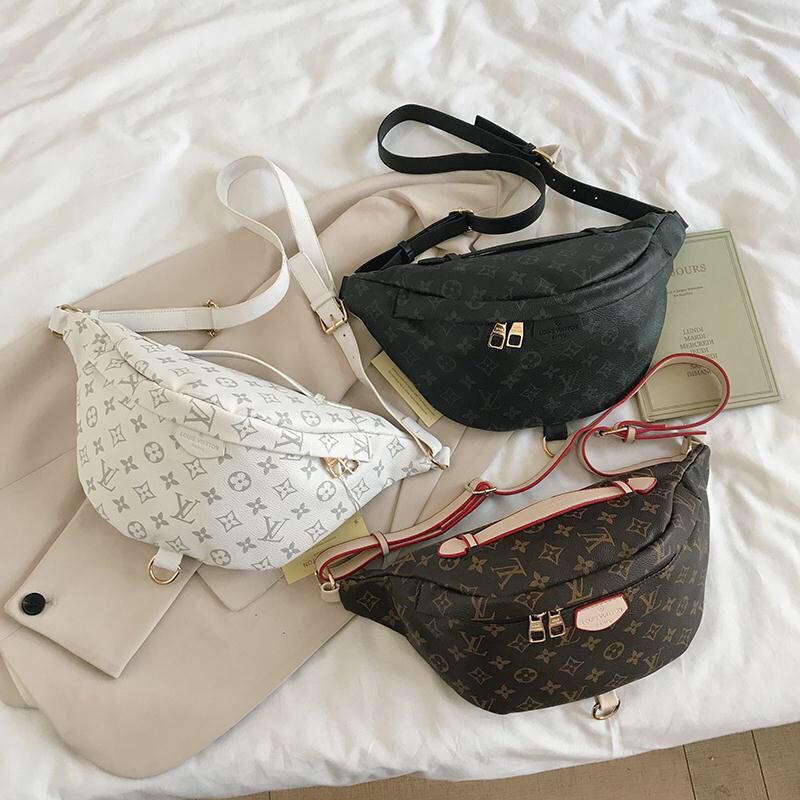 tas pinggang wanita impor D17041