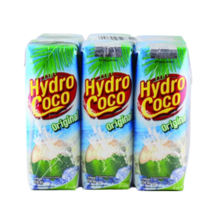 

Hydro 250Ml 6S
