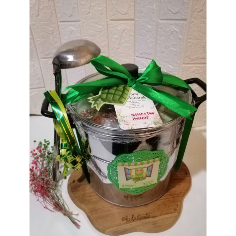 

Bakso Dandang Bakso Bakwan Tutup Kaca Hampers