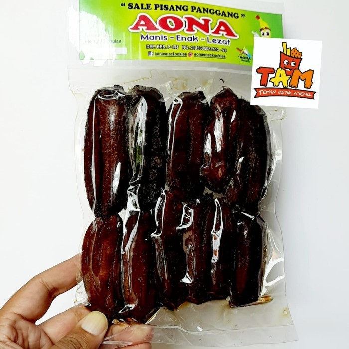 

Sale Pisang Basah Spesial 250 Gram - Tam Snack