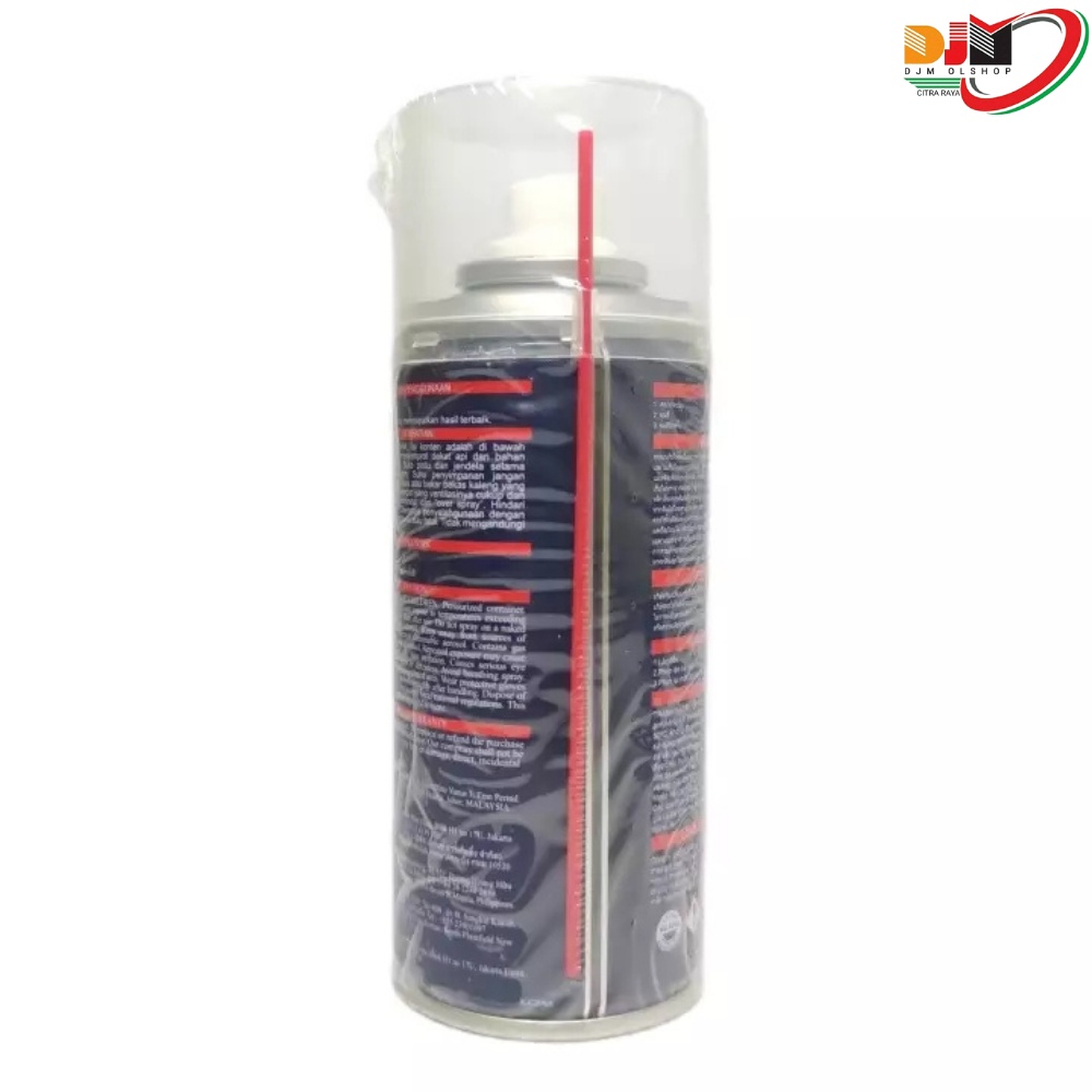 Ninjufsu Chain Oil Pelumas Rantai Motor 150ml