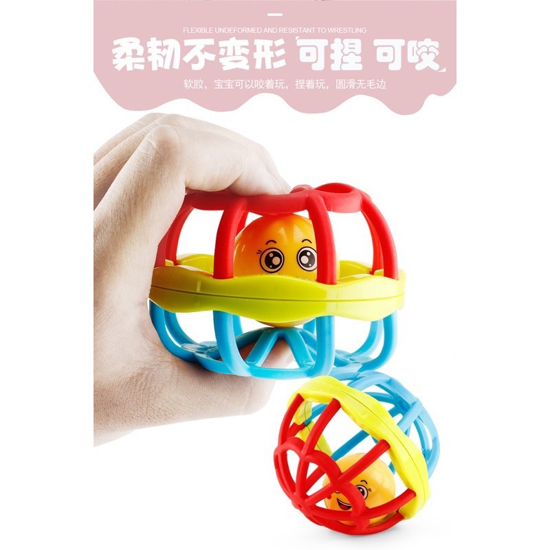 HK Rattle Mainan Kerincingan Bayi