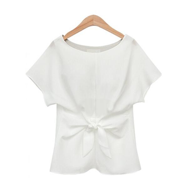 T-Shirt Liva Girl White 5463228M04