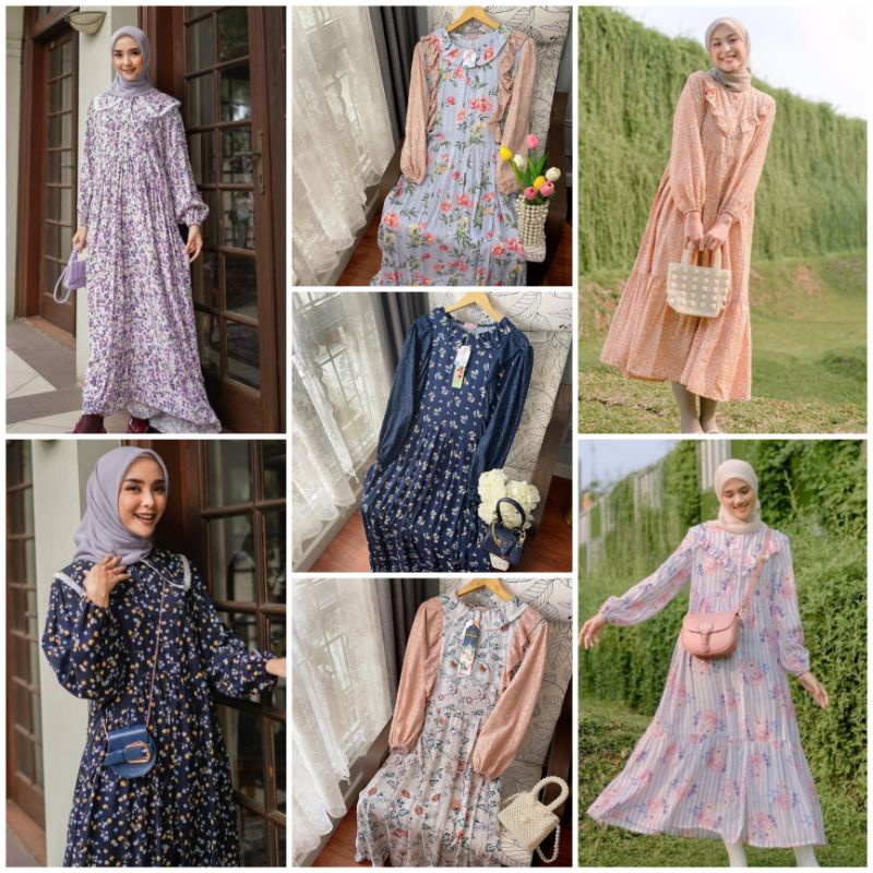 Hayya Sabine Orlin Dress Haideeorlin haidee orlin