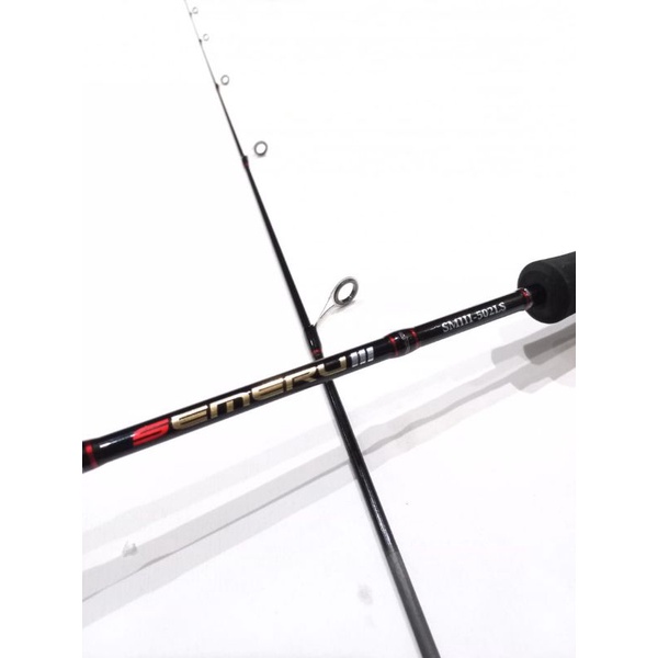 Joran Seahawk SEMERU III 150cm Ring Fuji