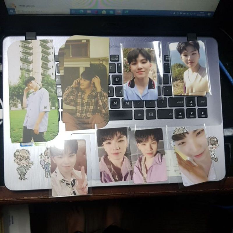 PC dan Benefit HMV Henggarae Woozi