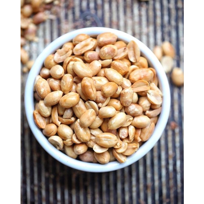 

Roasted Ground Peanut 250 Gr