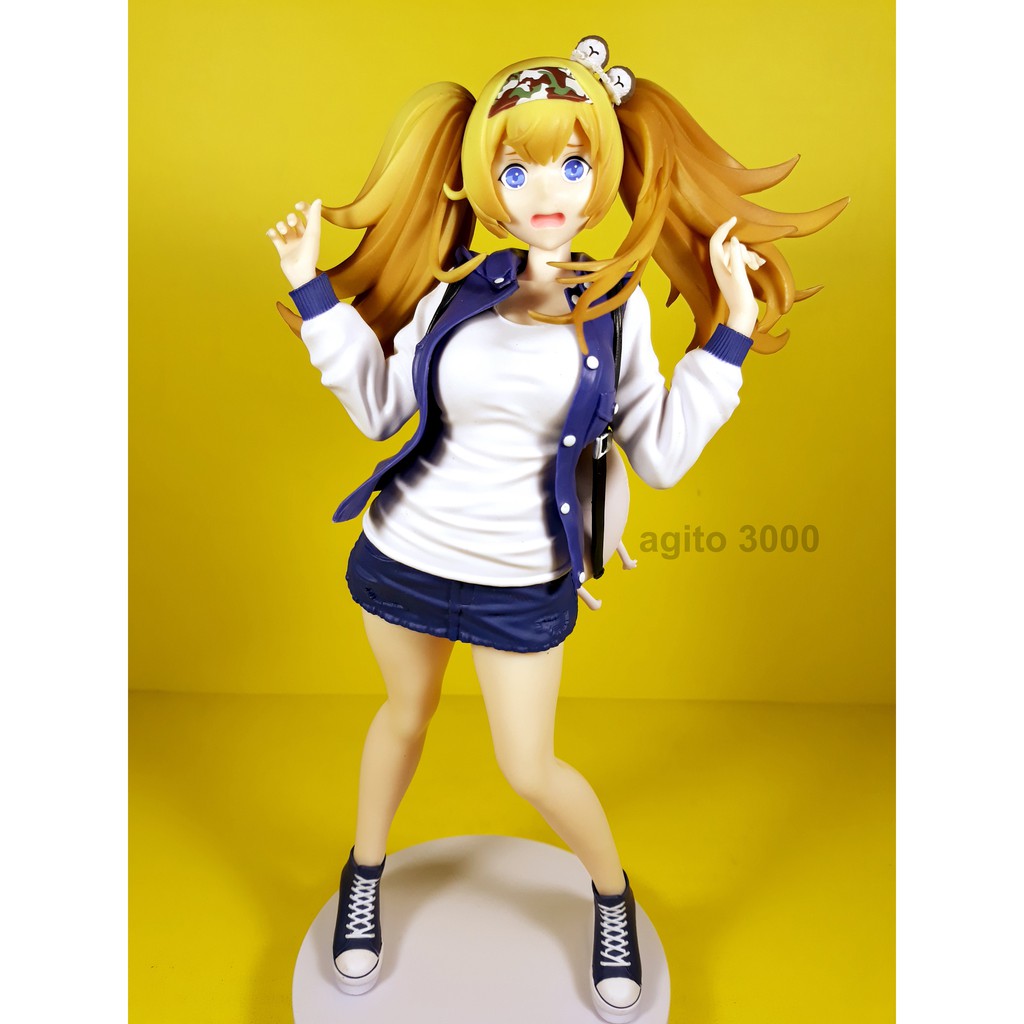 Action Figure Kantai Collection Kan Colle Gambier Bay EXQ Figure ORI