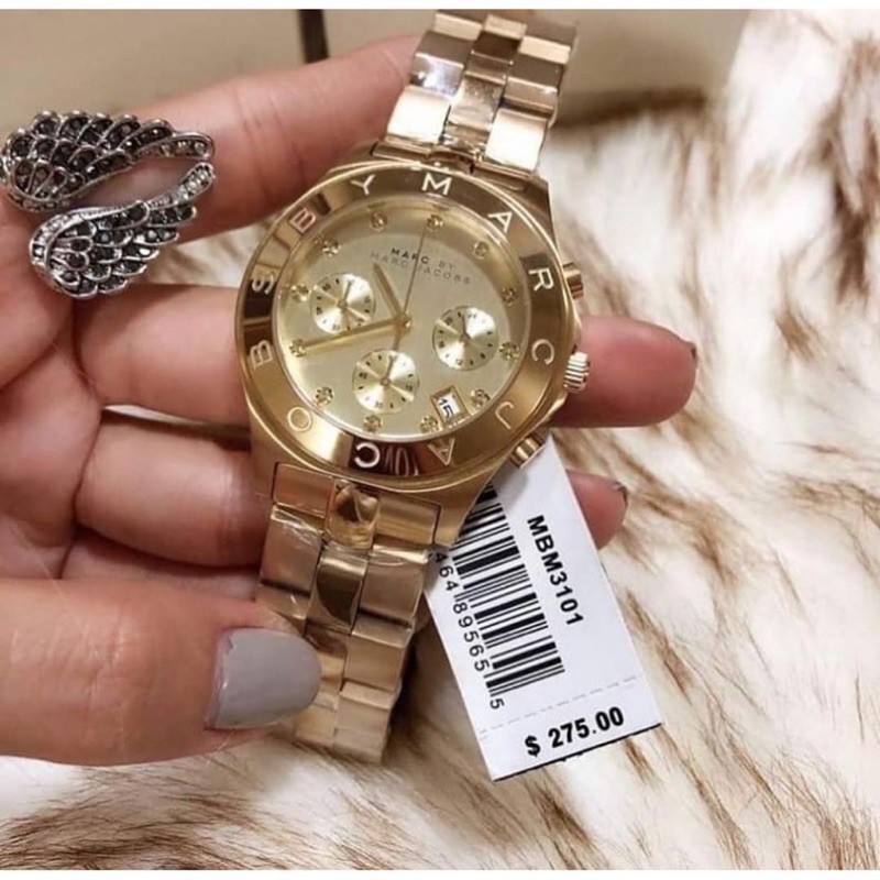 Original 100% MJ watch mbm3101