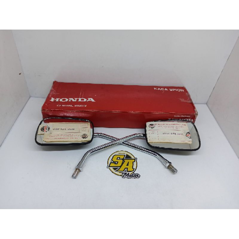 SPION SET ASSY HONDA WIN TUA ORIGINAL ASTRA JEPANG 88110-GF6-000