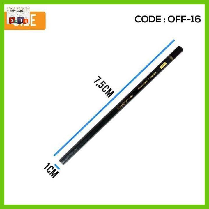 

Silutala- Pensil Kenko 6191 2B / Pencil 2B Kenko Murah -Ori.