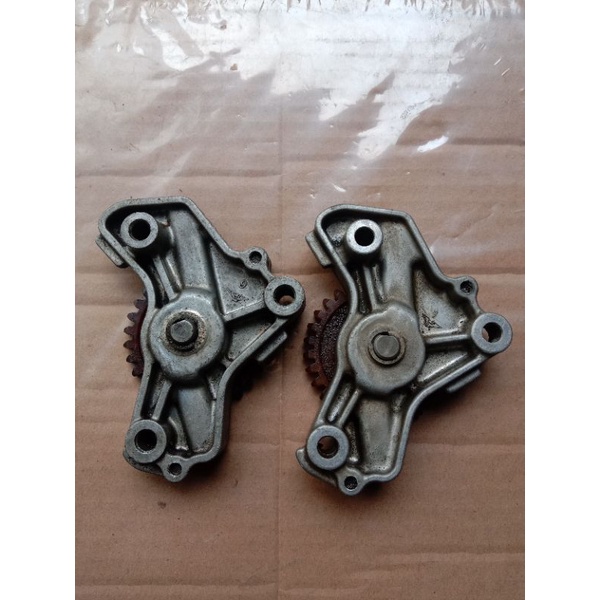 pom oli Honda Supra x 125