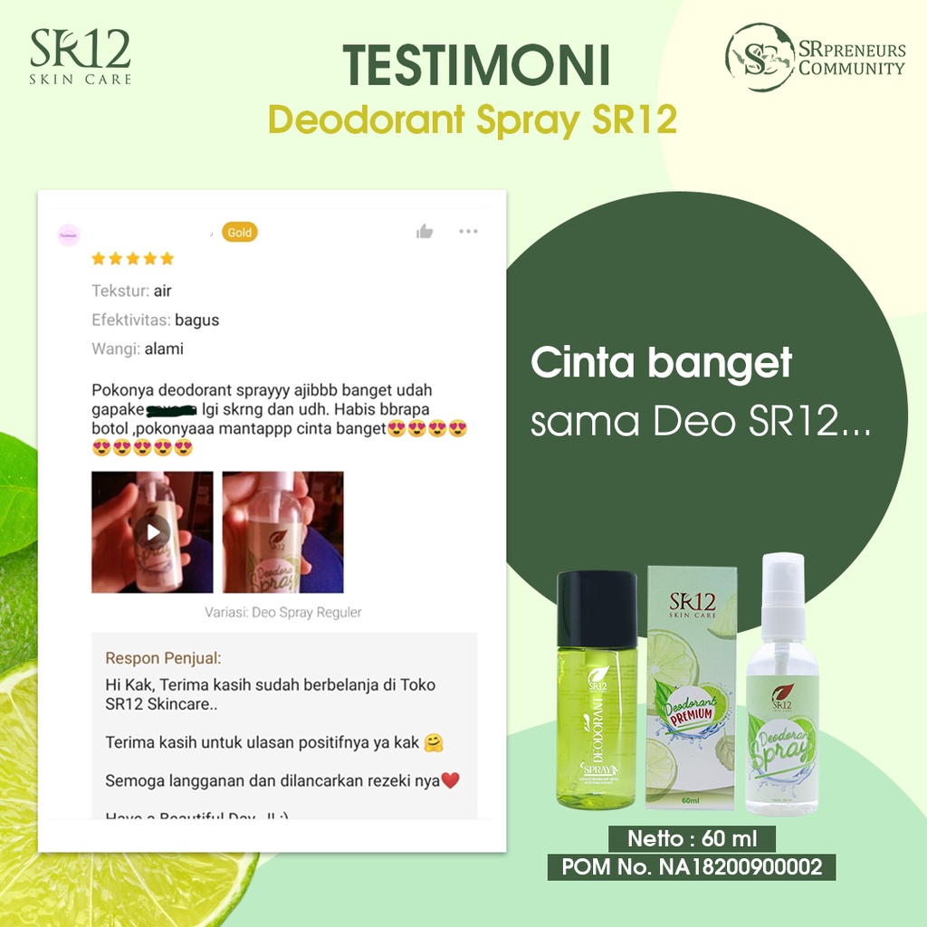 PAKET SKINCARE HAJI &amp; UMROH SR12 HERBAL SKINCARE / PAKET TRAVELING ANTI BAU BADAN / MENYEGARKAN &amp; MENJAGA WAJAH SERTA TUBUH / AMAN, ALAMI, BPOM &amp; HALAL / PAKET PERAWATAN IBADAH UMROH &amp; HAJI