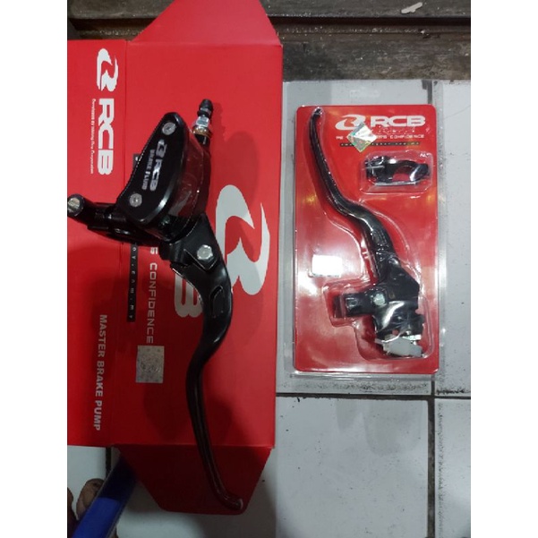 MASTER CAKRAM REM DEPAN RCB ORIGINAL KANAN/KIRI
