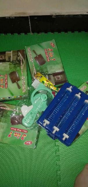 Sikat Karpet 3 Sikat