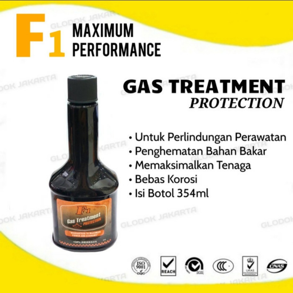 Octane Booster Campuran Oktan dan Pembersih Gas Diesel Fuel