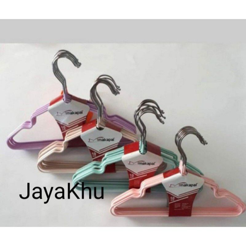 Gantungan baju Makapal/hanger baju anak