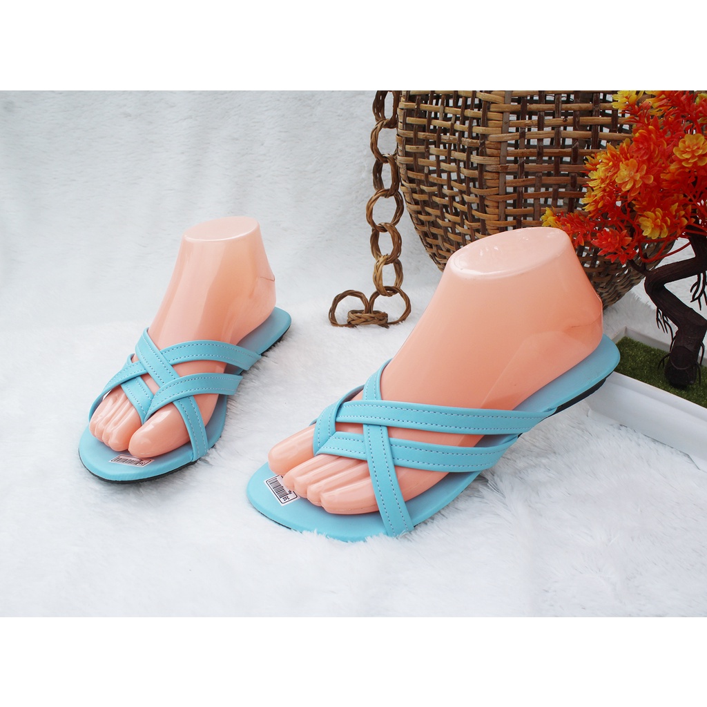 Promo Sandal Teplek Wanita Terbaru Sandal Teplek Wanita Termurah Sandal Wanita Murah Sandal Wanita Korea