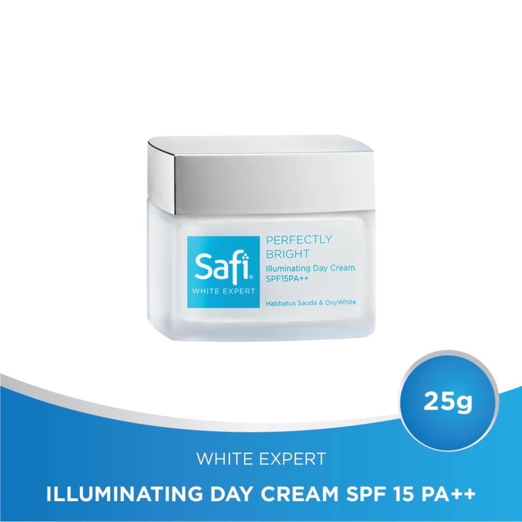 Safi White Expert Day Cream SPF15++ - 25 gr