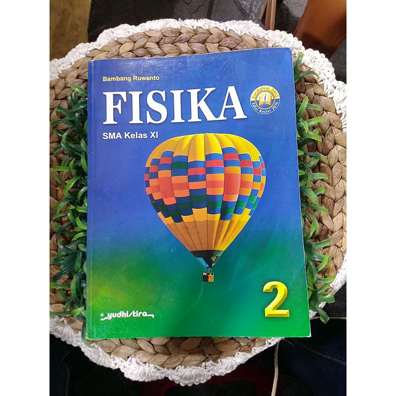 FISIKA KELAS 11 SMA YUDISTIRA