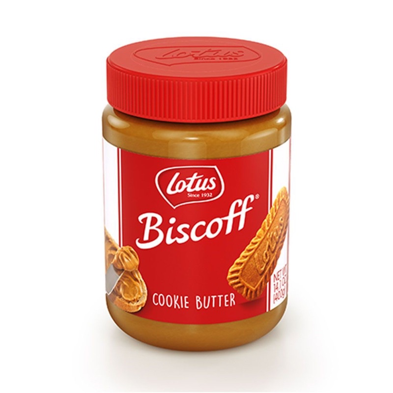 

Lotus Biscoff Spread Smooth 400gr