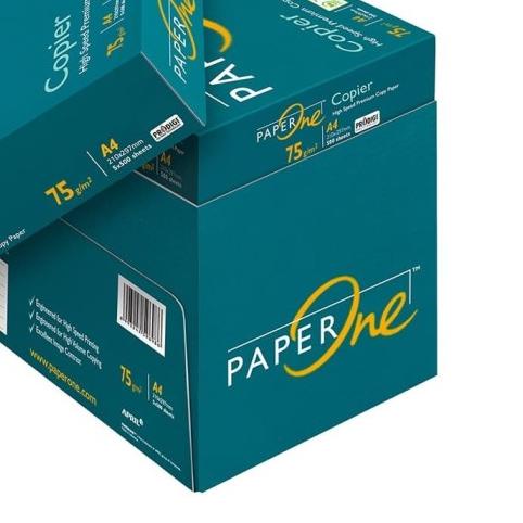 

➷ Kertas HVS Fotocopi Paper One A4 75 Gram ♩