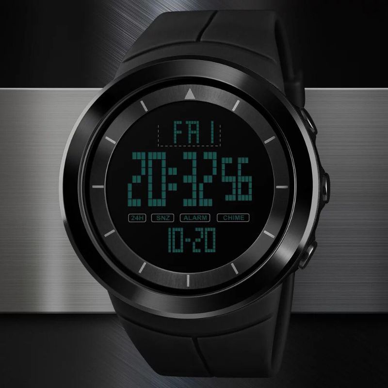 Jam Tangan Digital SKMEI 1402 ORIGINAL