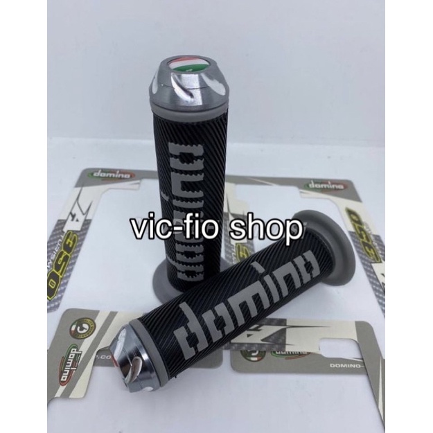 Handgrip Domino Plus Jalu Stang Hanfat Sarung Gas Domino Plus Jalu Cnc Universal Motor