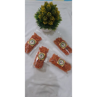 

Makaroni Spiral pedas/ kerupuk seblak/Kia Snack/ Jajanan Sultan