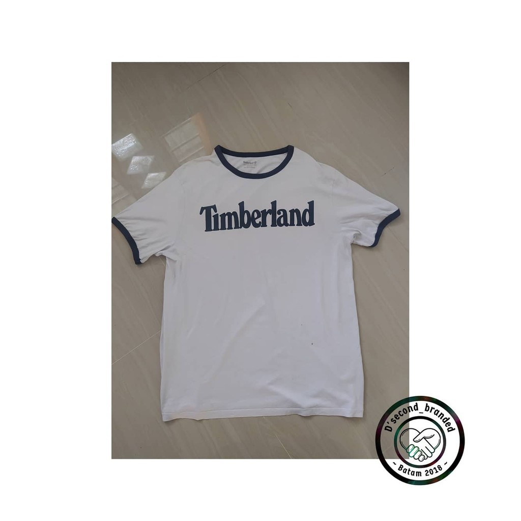 Baju Timberland original pria