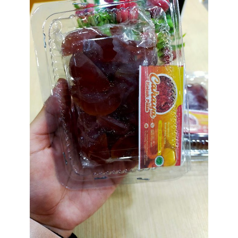 

Manisan Buah pala khas Aceh/oleh-oleh Aceh