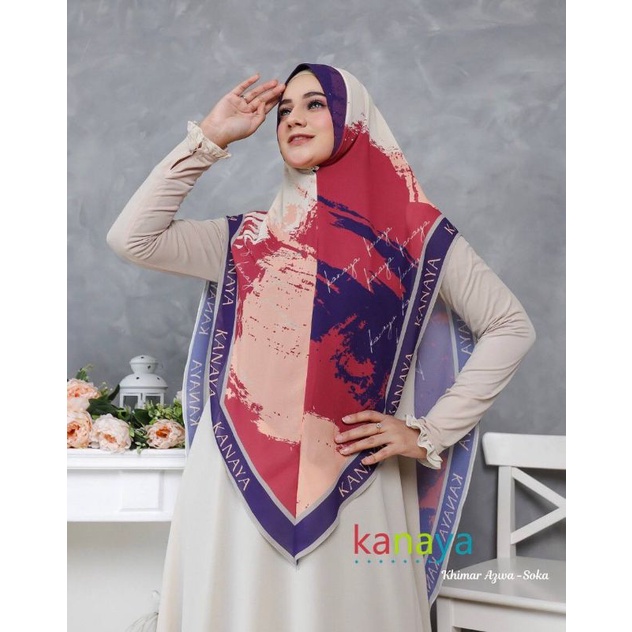 KHIMAR AZWA BY.KANAYA