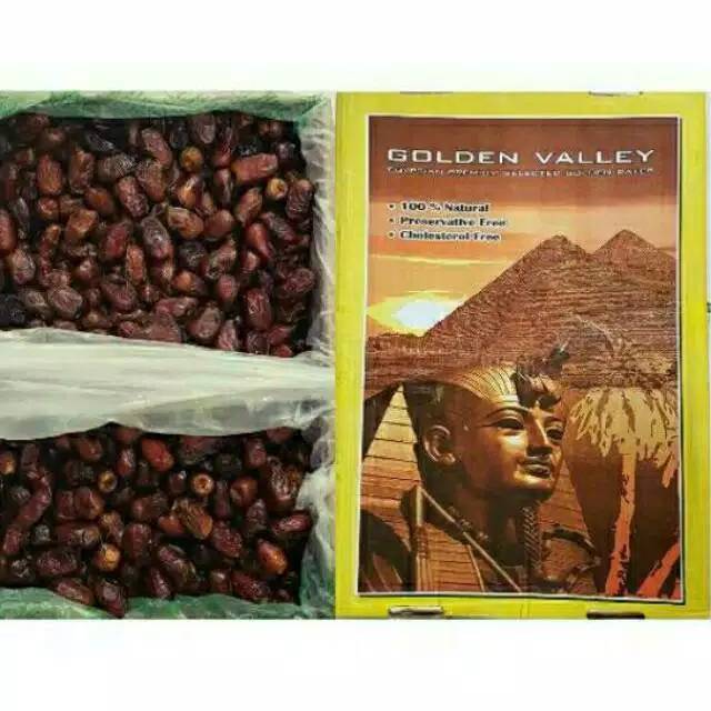 

Kurma golden valey 1kg/Kurma ecer