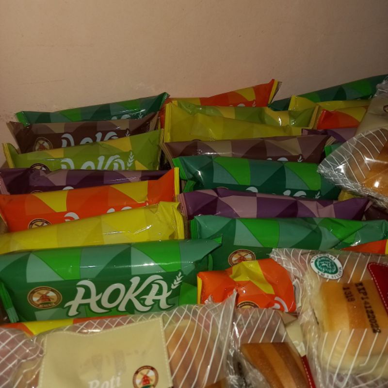 

Roti AOKA Jogja