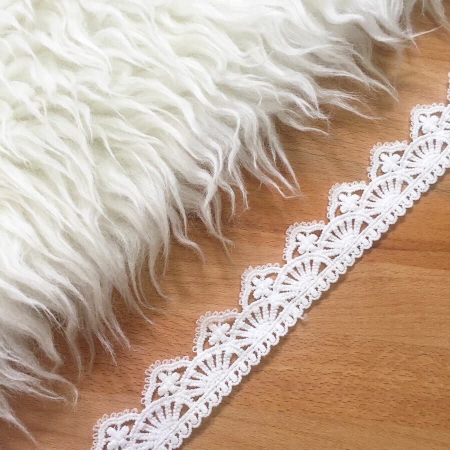 METERAN AC1467 Renda Rajut 1H 028